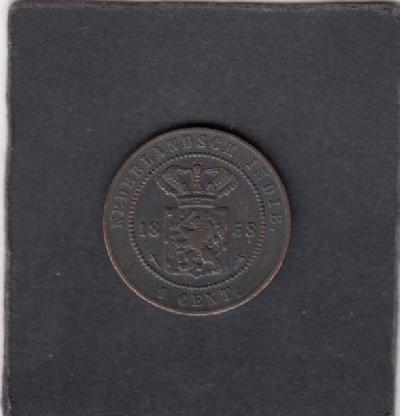 Beschrijving: 1 Cent  